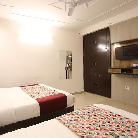 Backpackers - Ink Hotels Delhi Airport By Ss Group Нью-Делі Екстер'єр фото