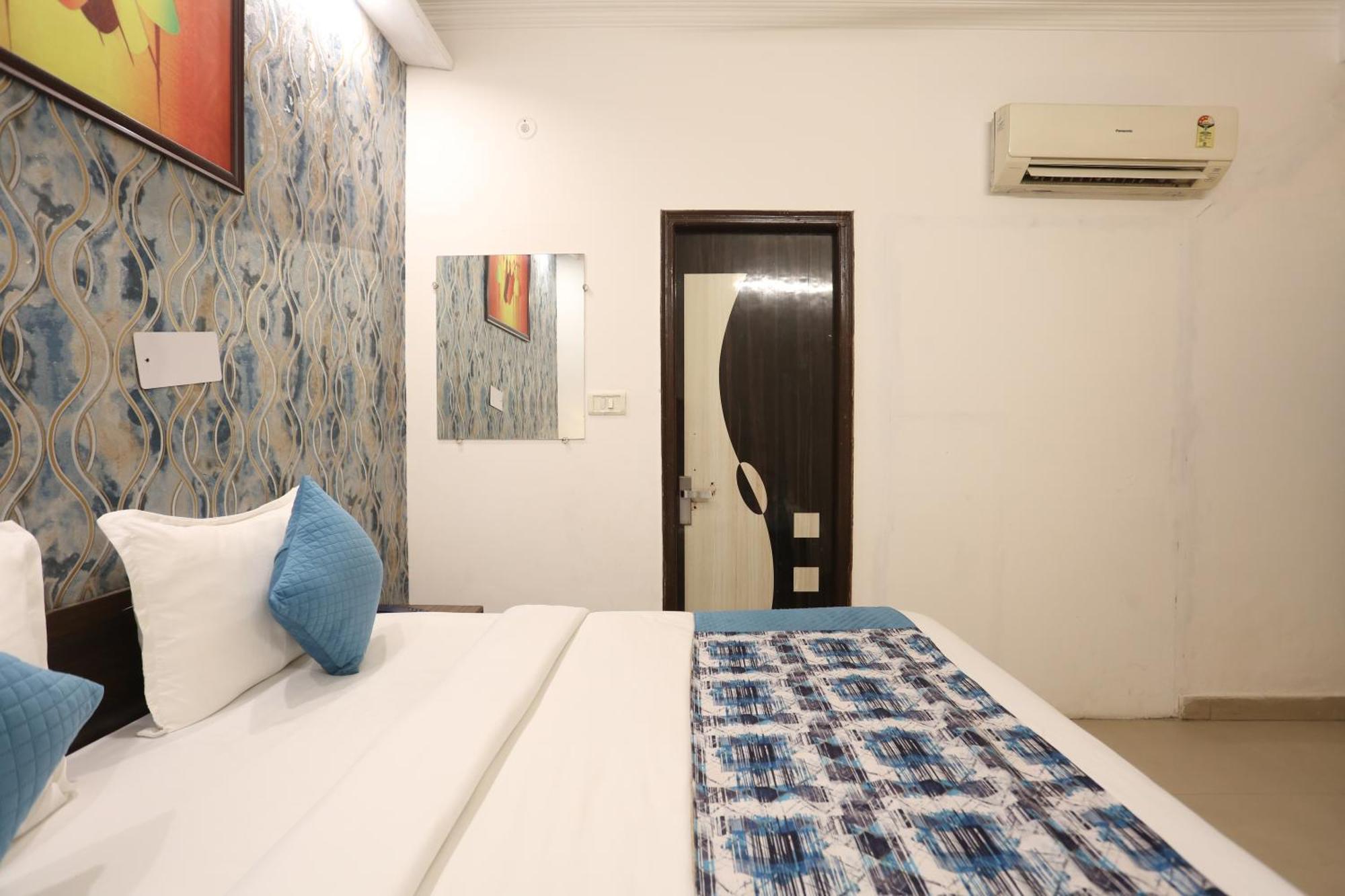 Backpackers - Ink Hotels Delhi Airport By Ss Group Нью-Делі Екстер'єр фото