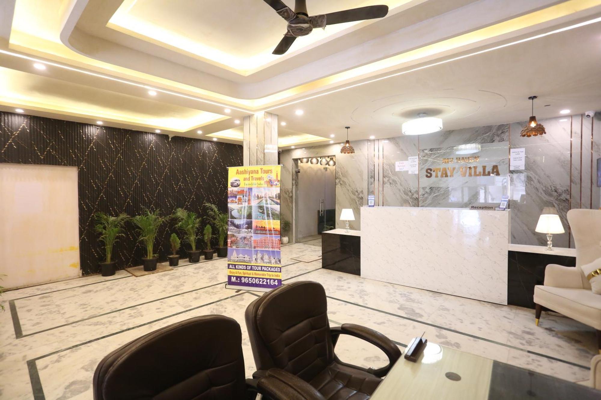 Backpackers - Ink Hotels Delhi Airport By Ss Group Нью-Делі Екстер'єр фото