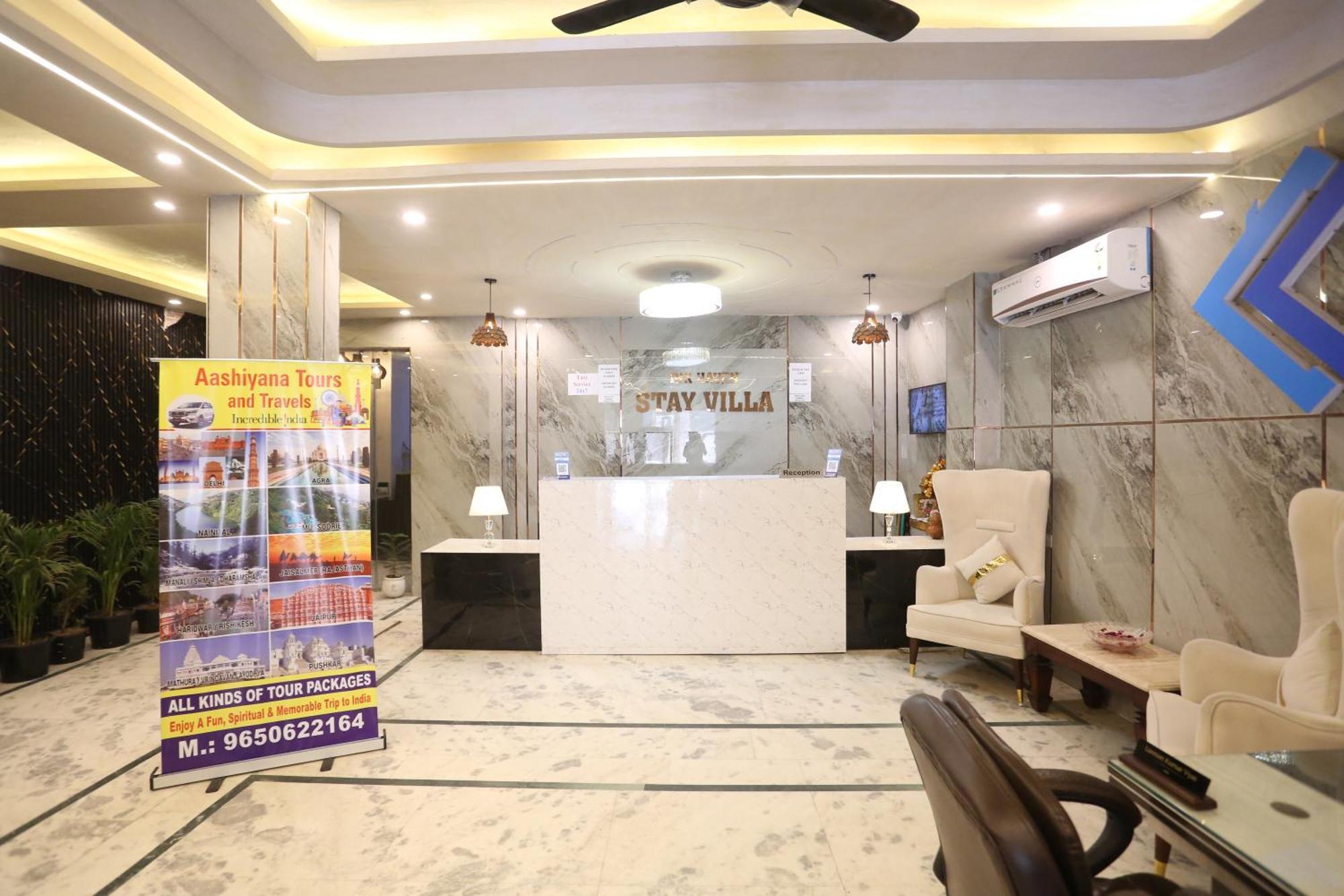 Backpackers - Ink Hotels Delhi Airport By Ss Group Нью-Делі Екстер'єр фото