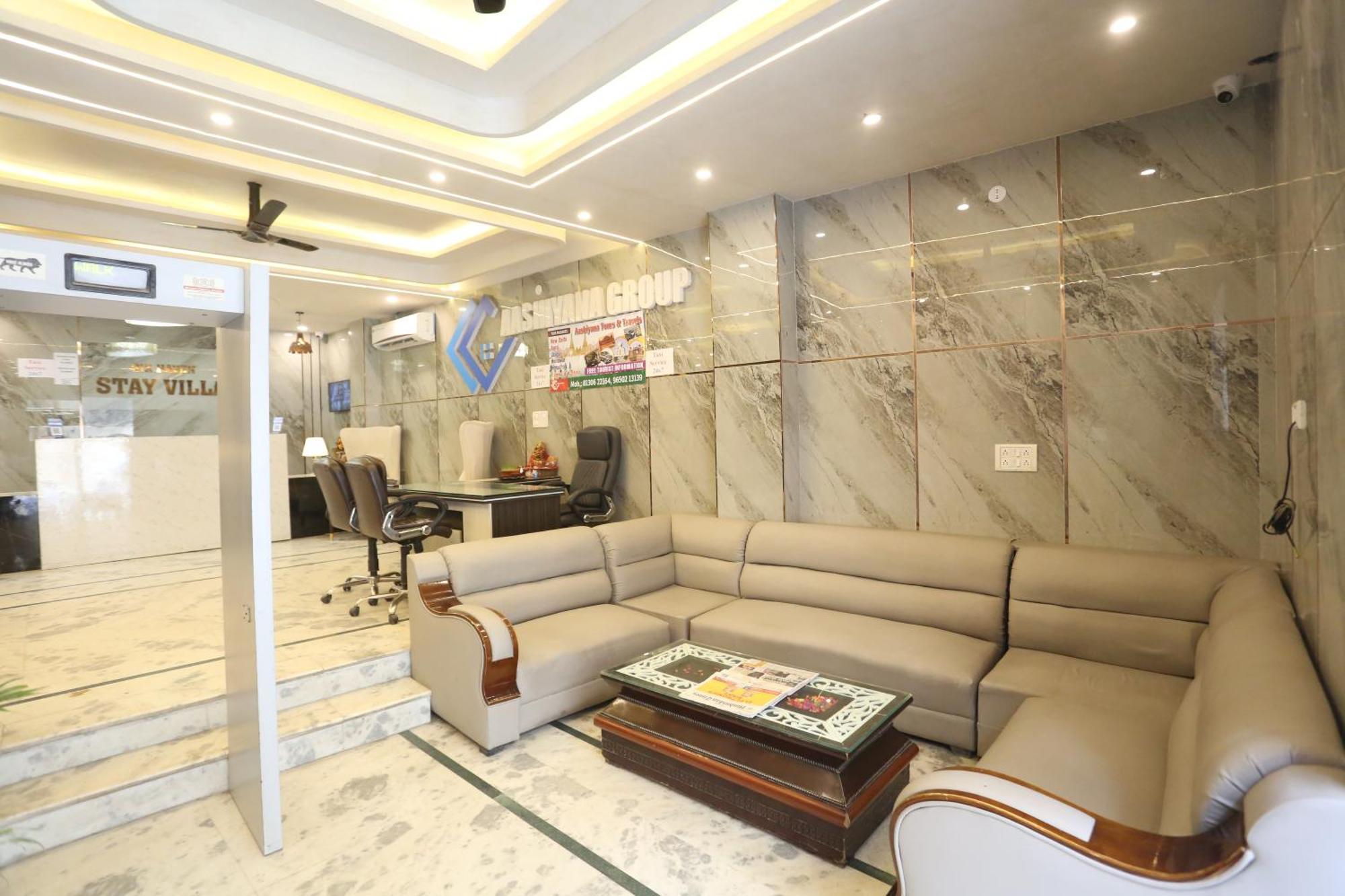 Backpackers - Ink Hotels Delhi Airport By Ss Group Нью-Делі Екстер'єр фото
