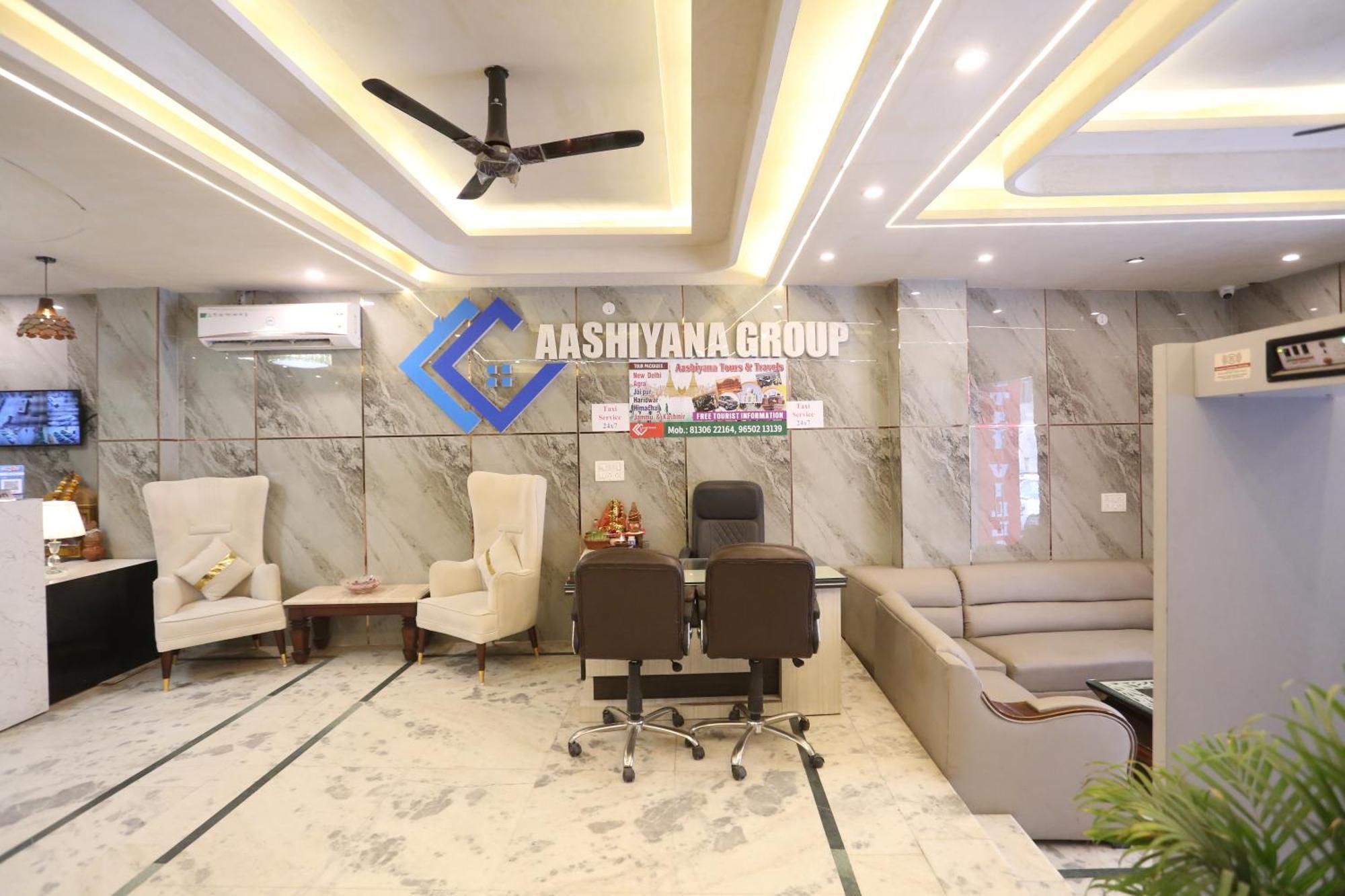 Backpackers - Ink Hotels Delhi Airport By Ss Group Нью-Делі Екстер'єр фото