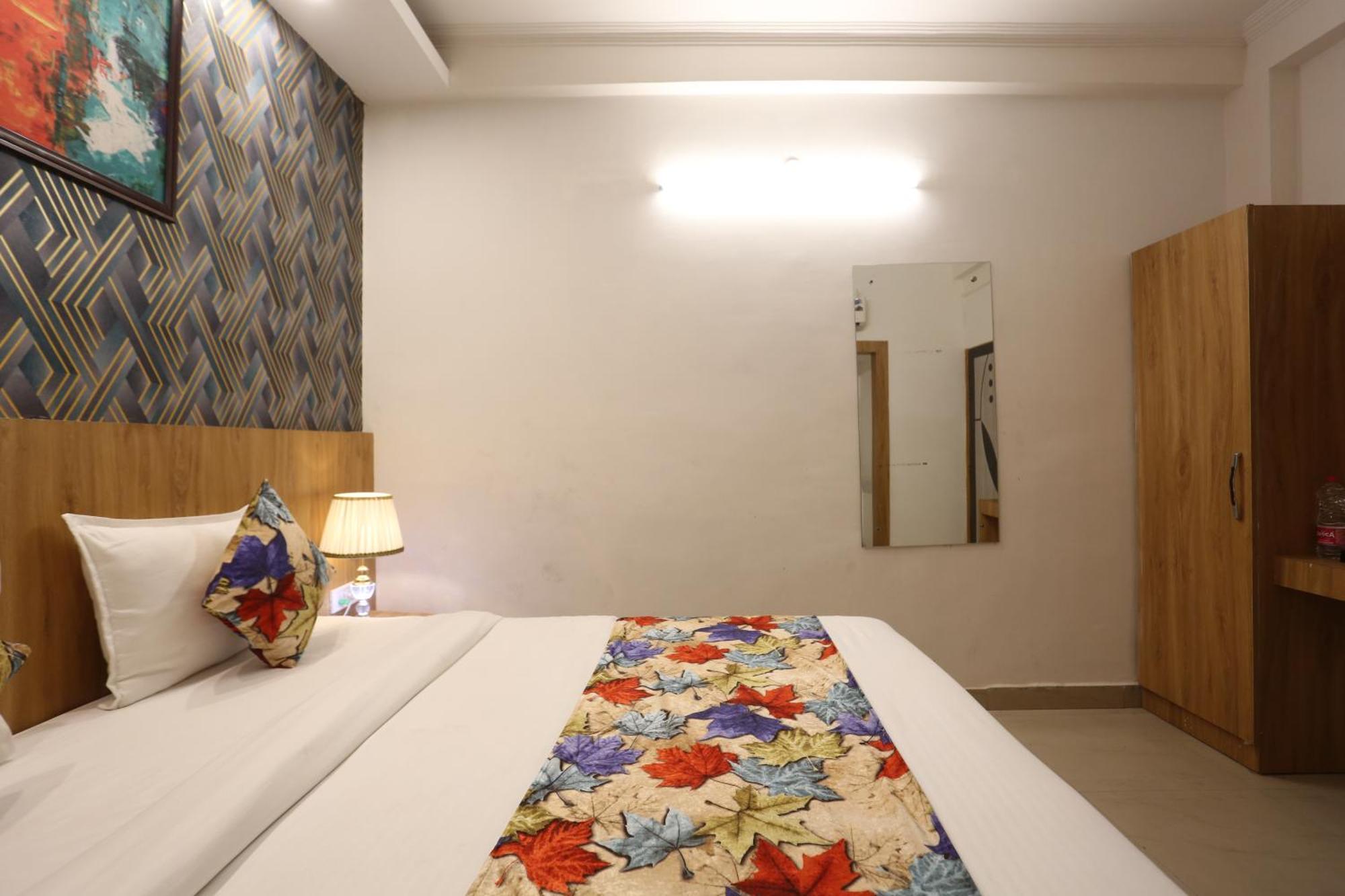 Backpackers - Ink Hotels Delhi Airport By Ss Group Нью-Делі Екстер'єр фото