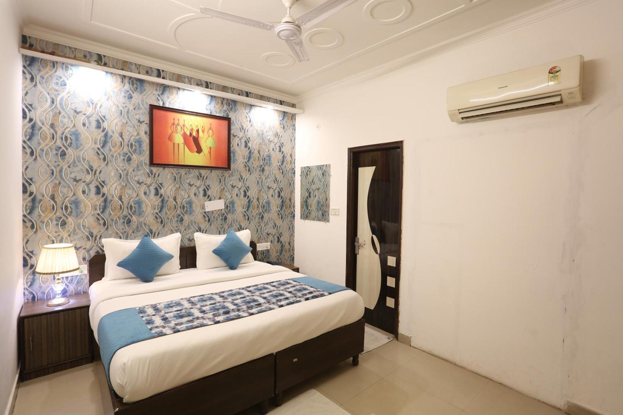 Backpackers - Ink Hotels Delhi Airport By Ss Group Нью-Делі Екстер'єр фото